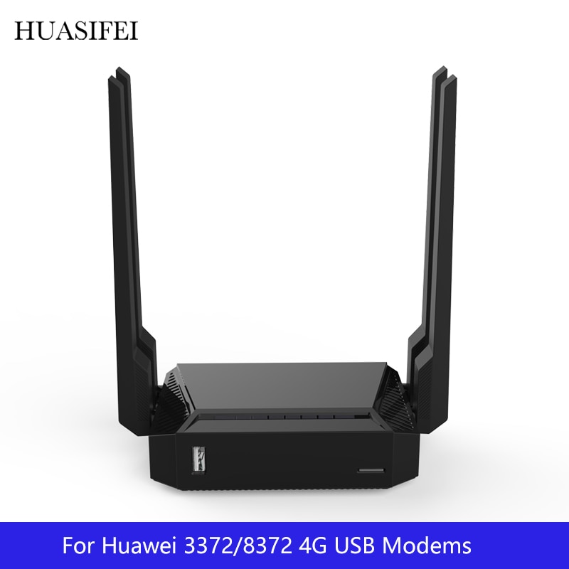 HUASIFEI-300Mbps WiFi  2.4Ghz 4 ׳ 4 * La..